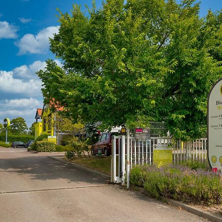 B&B Hotel Troyes Barberey エクステリア 写真