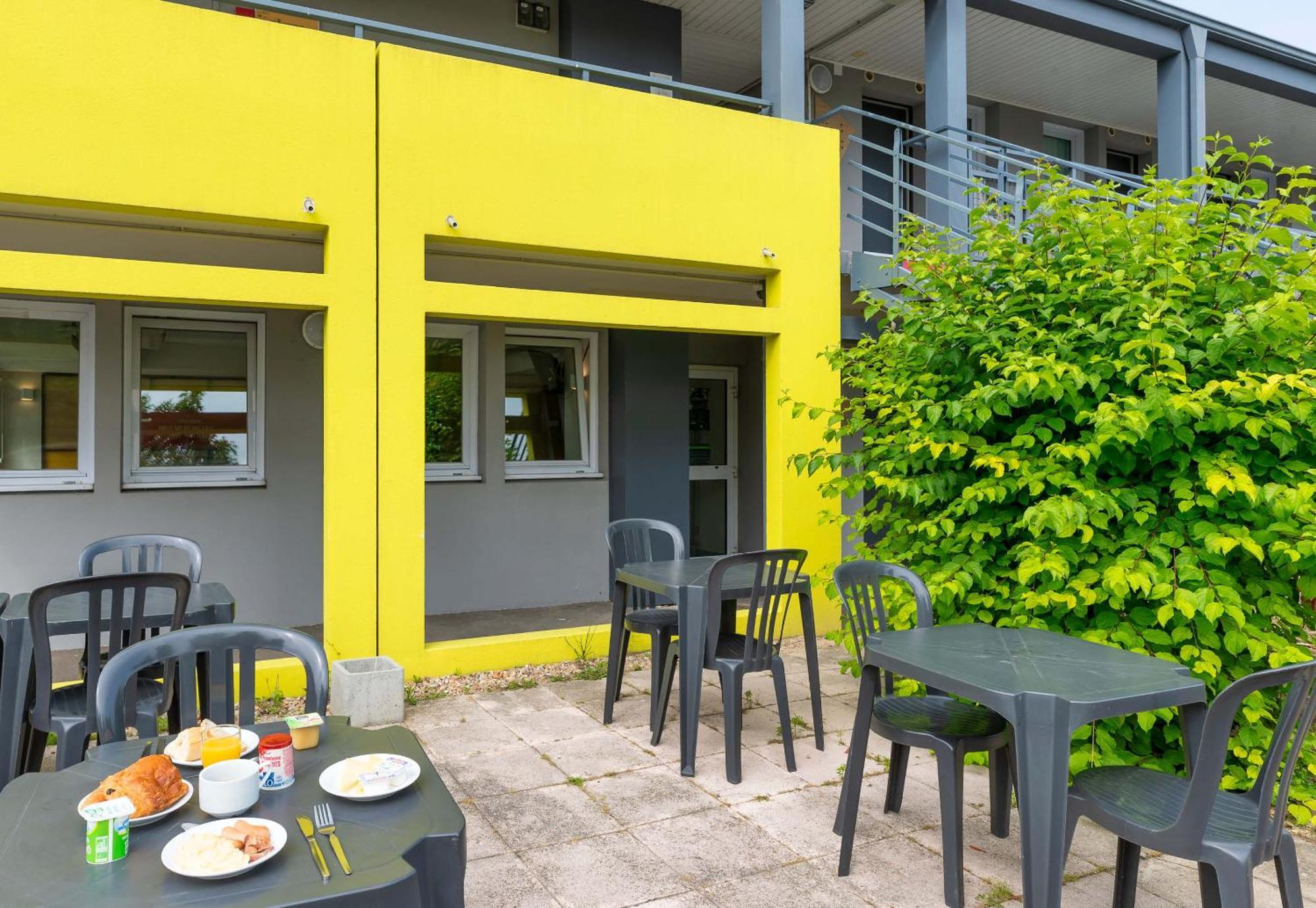 B&B Hotel Troyes Barberey エクステリア 写真