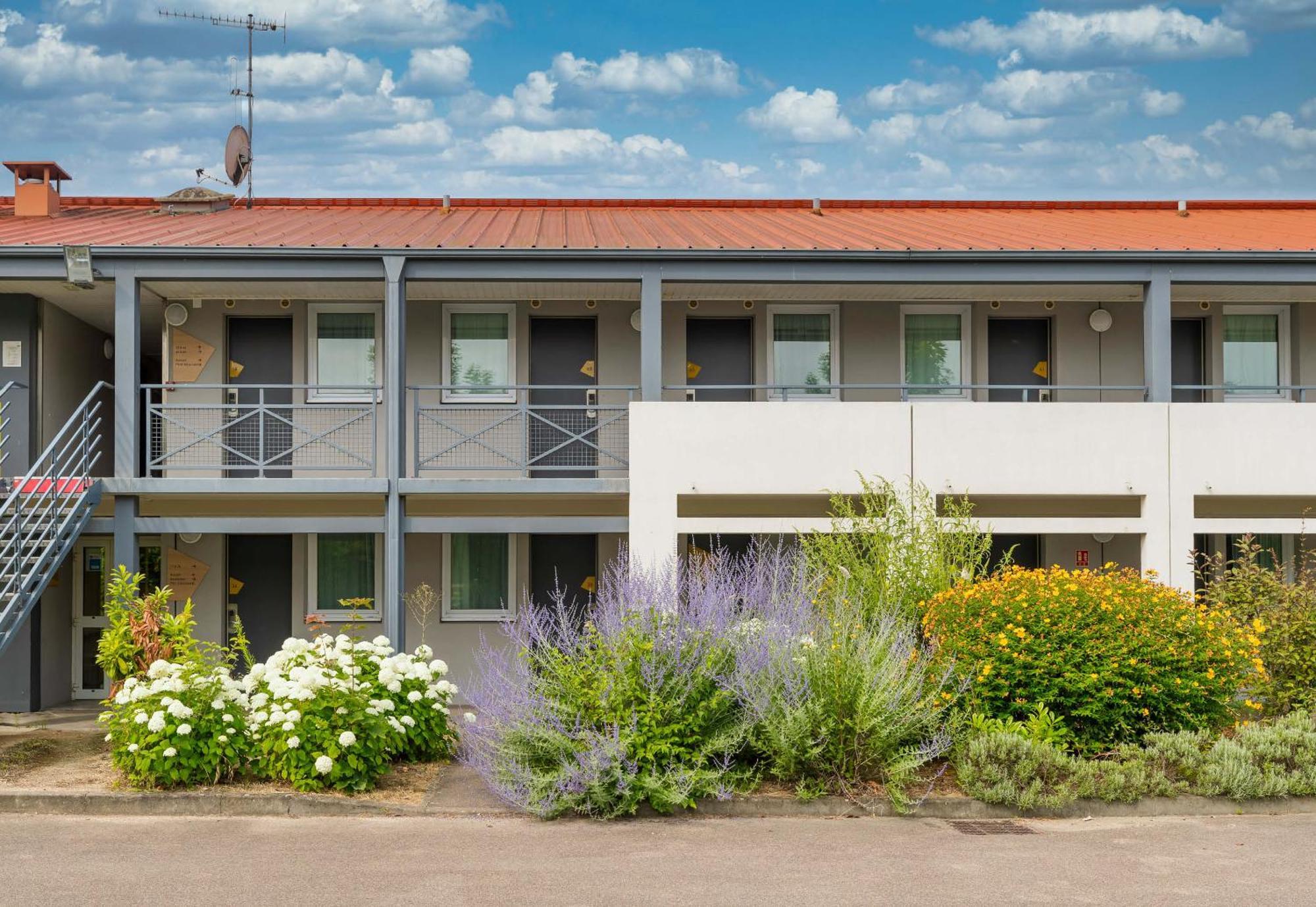 B&B Hotel Troyes Barberey エクステリア 写真