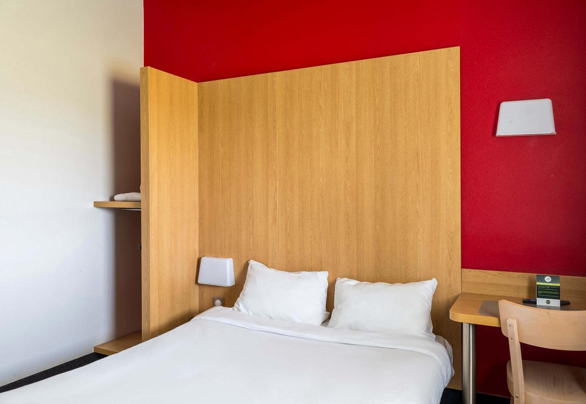 B&B Hotel Troyes Barberey エクステリア 写真