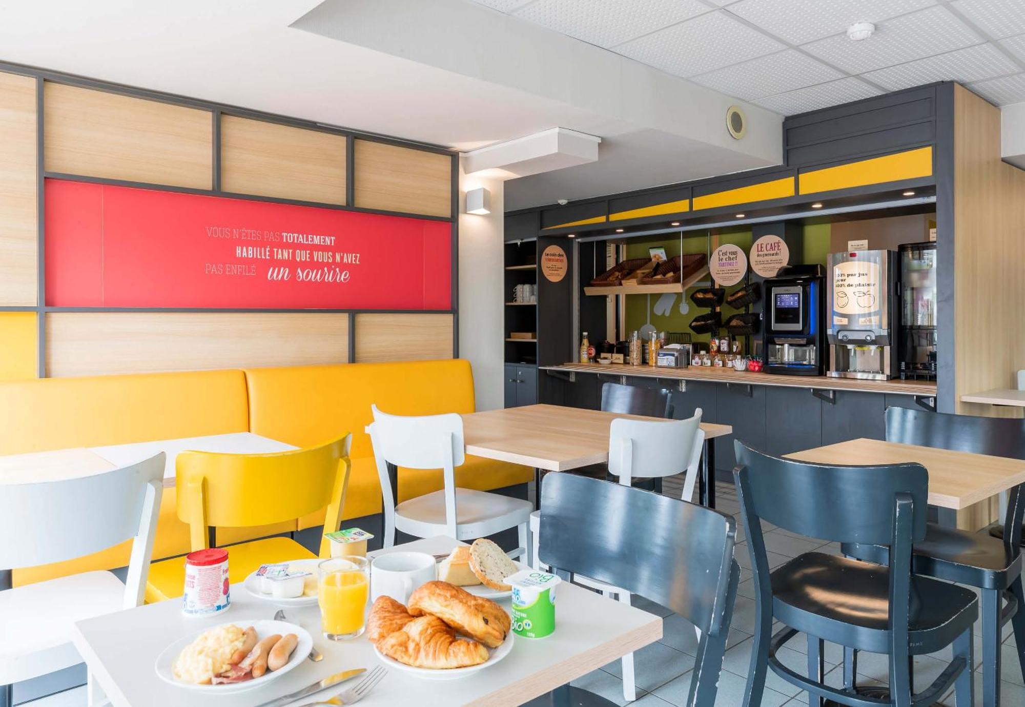B&B Hotel Troyes Barberey エクステリア 写真
