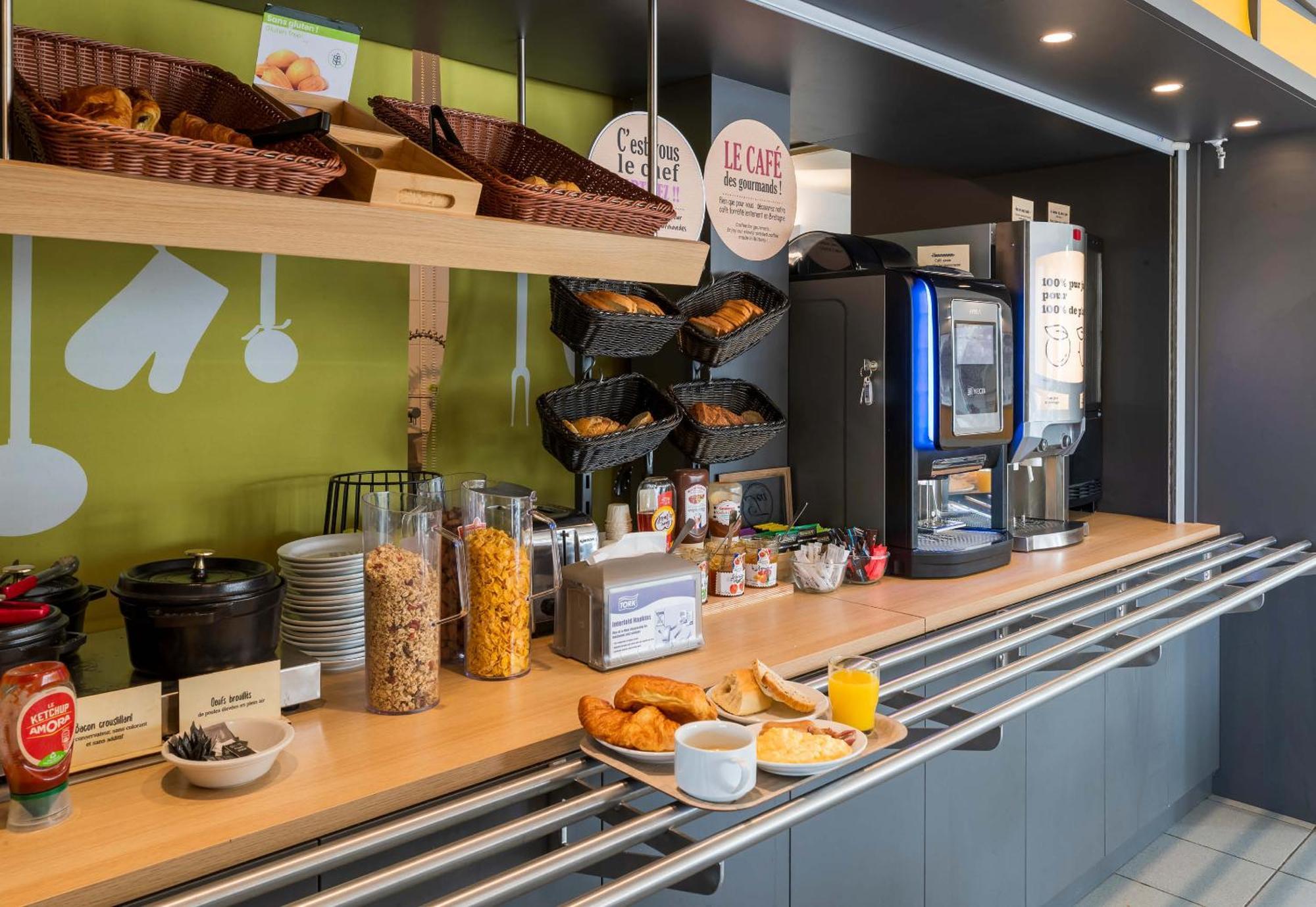 B&B Hotel Troyes Barberey エクステリア 写真