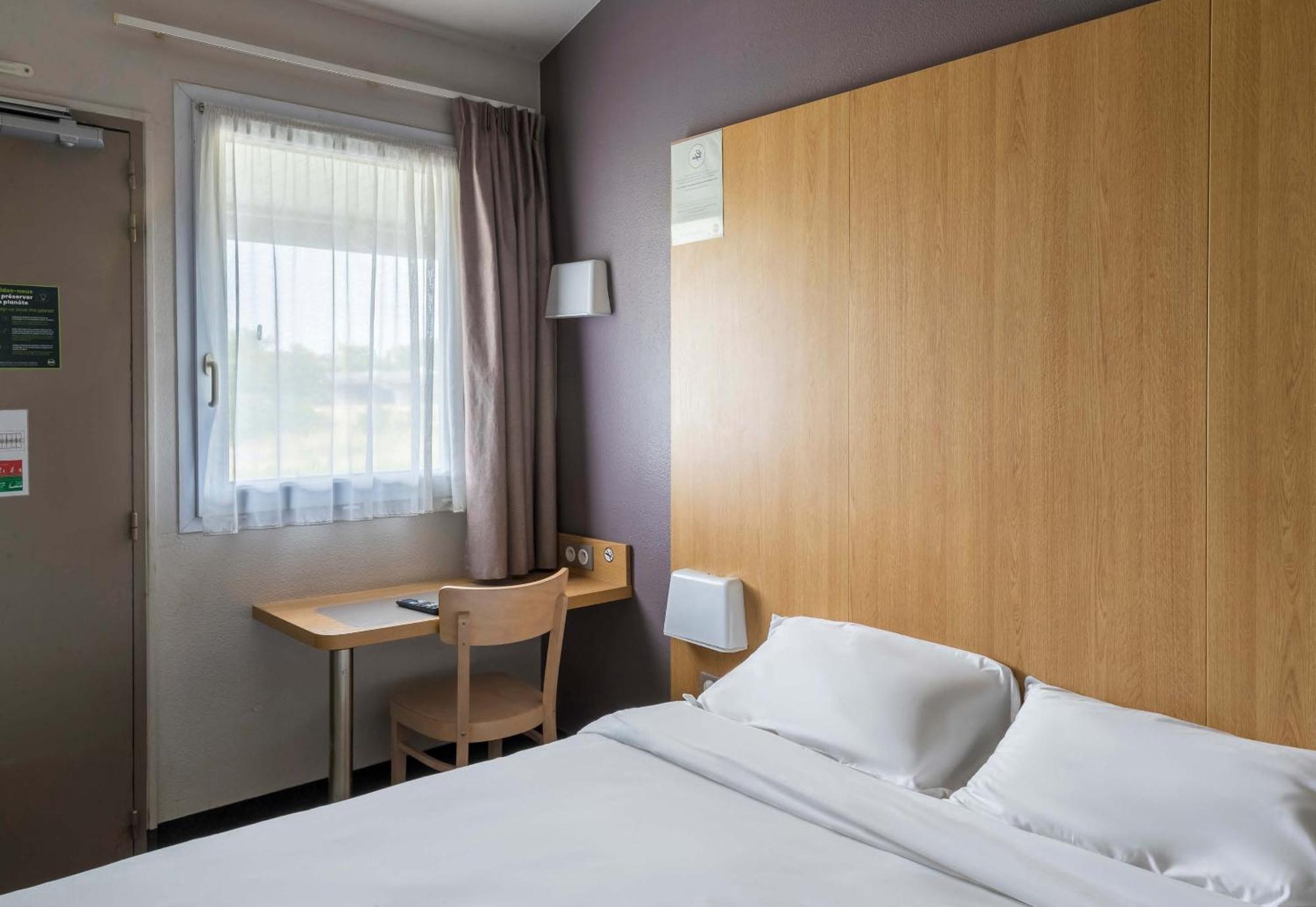 B&B Hotel Troyes Barberey エクステリア 写真
