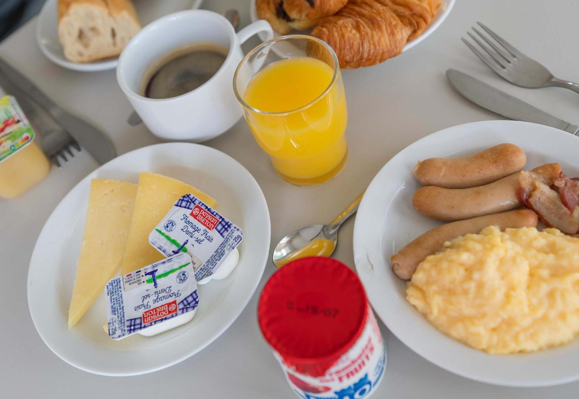 B&B Hotel Troyes Barberey エクステリア 写真
