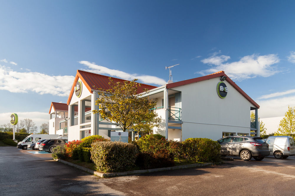 B&B Hotel Troyes Barberey エクステリア 写真