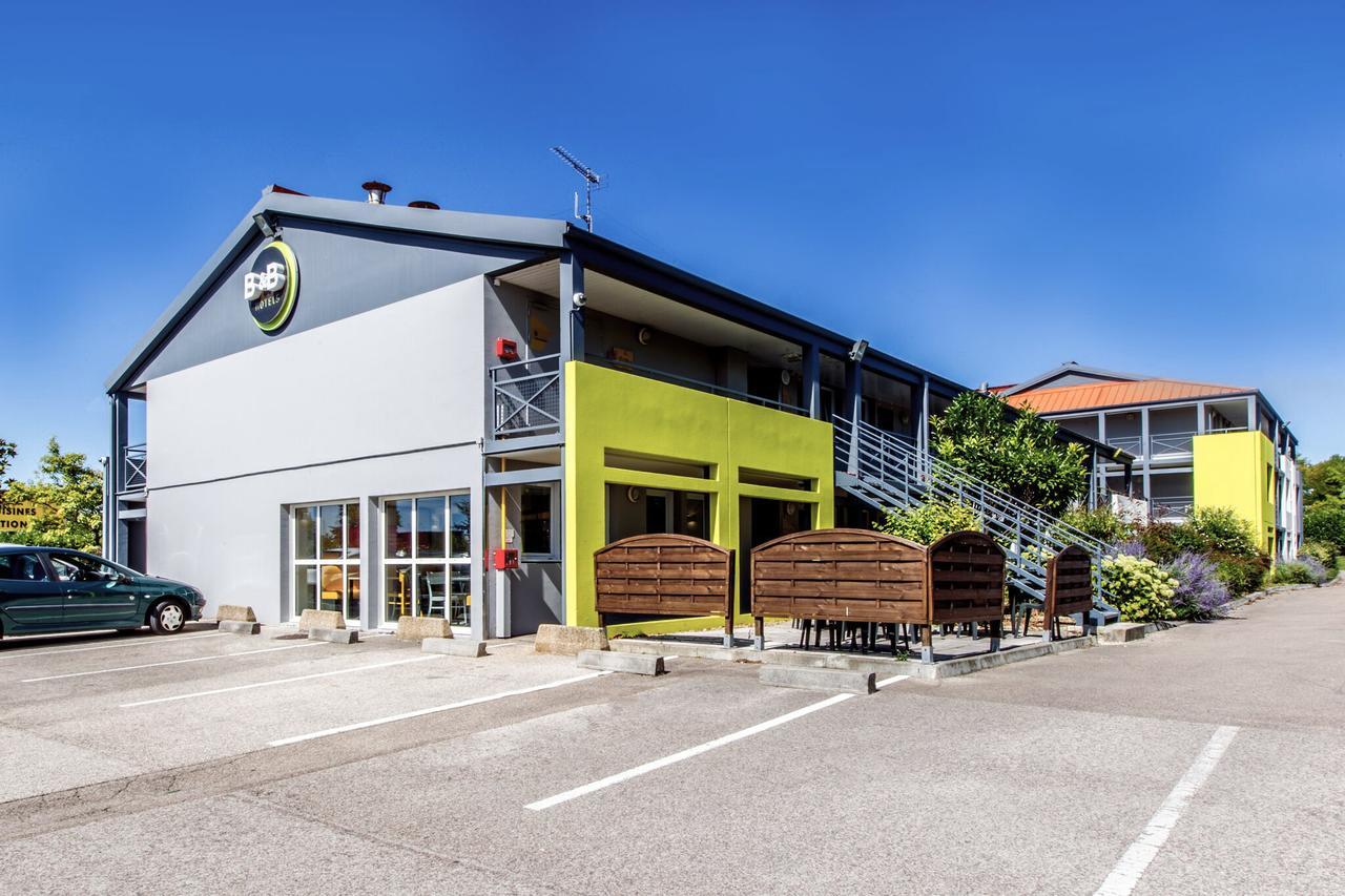 B&B Hotel Troyes Barberey エクステリア 写真