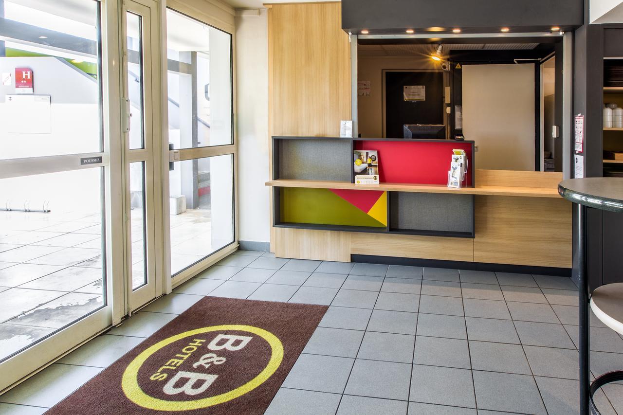 B&B Hotel Troyes Barberey エクステリア 写真