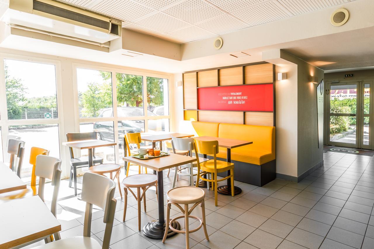 B&B Hotel Troyes Barberey エクステリア 写真