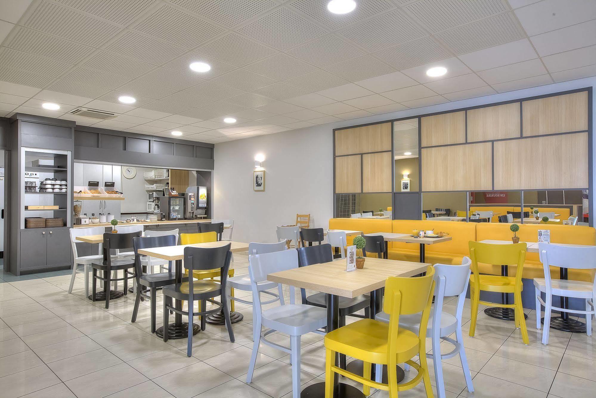 B&B Hotel Troyes Barberey エクステリア 写真