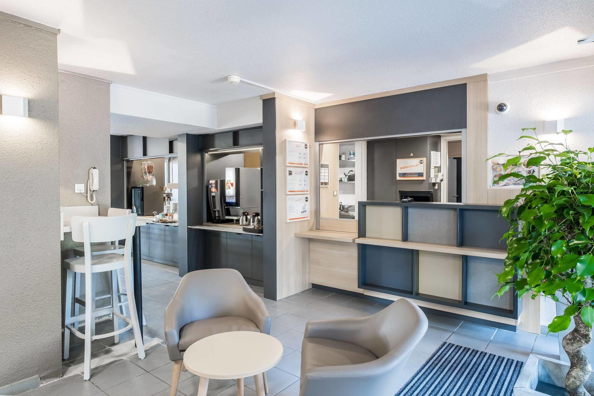 B&B Hotel Troyes Barberey エクステリア 写真