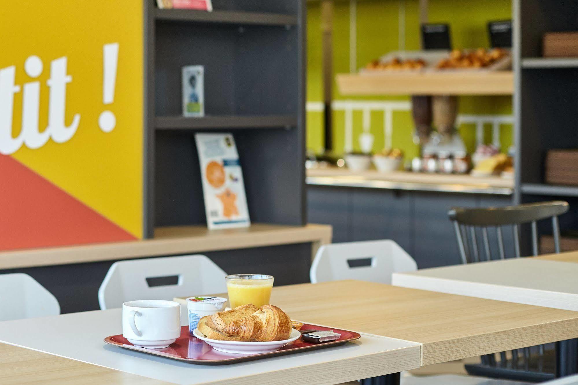 B&B Hotel Troyes Barberey エクステリア 写真