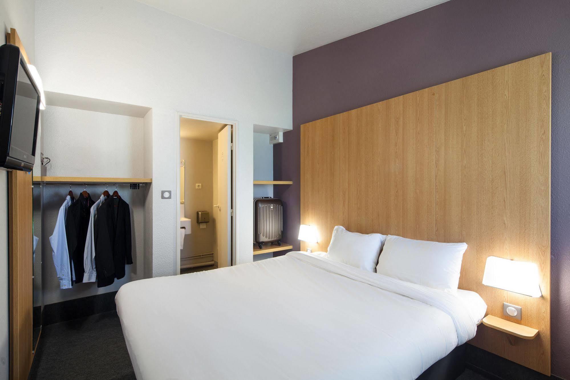 B&B Hotel Troyes Barberey エクステリア 写真