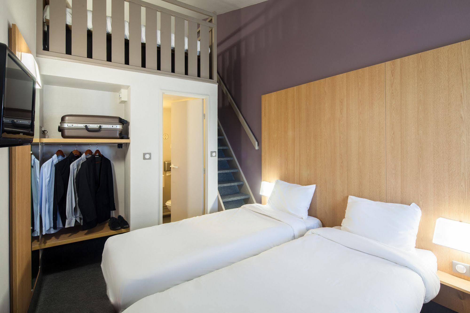 B&B Hotel Troyes Barberey エクステリア 写真