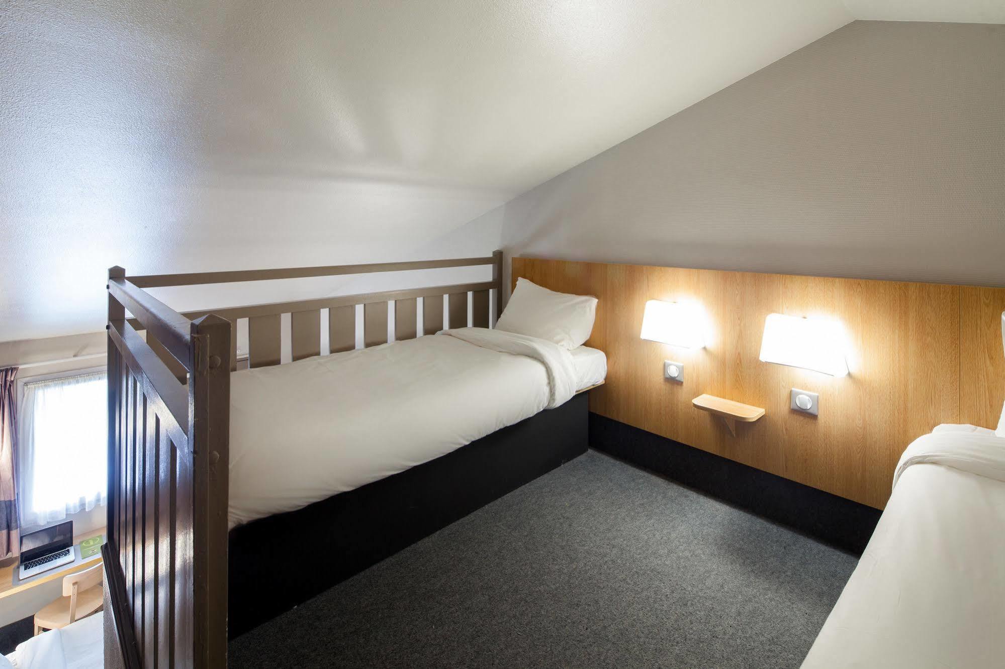 B&B Hotel Troyes Barberey エクステリア 写真