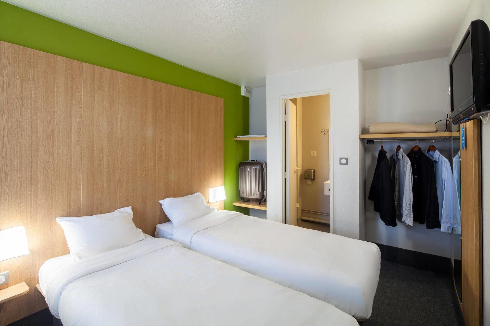 B&B Hotel Troyes Barberey エクステリア 写真