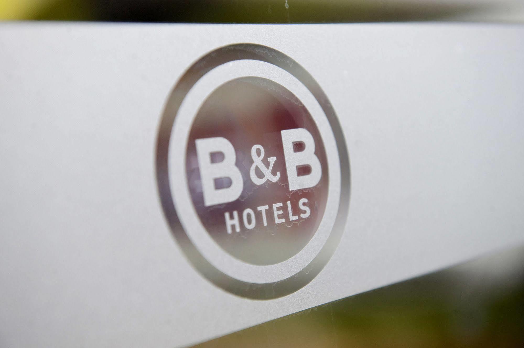 B&B Hotel Troyes Barberey エクステリア 写真