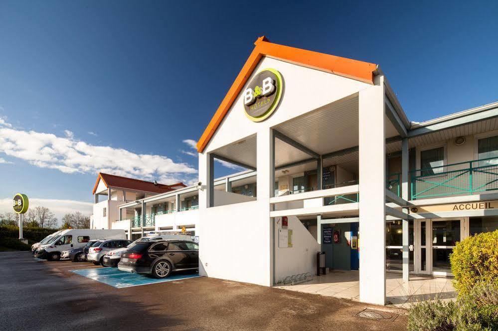 B&B Hotel Troyes Barberey エクステリア 写真